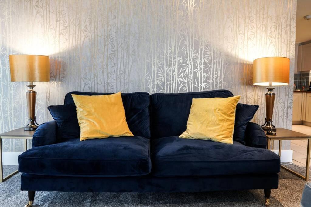 Beautiful 3 Bedroom Apartment By The Sea นิวคีย์ ภายนอก รูปภาพ