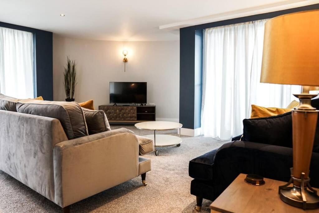 Beautiful 3 Bedroom Apartment By The Sea นิวคีย์ ภายนอก รูปภาพ